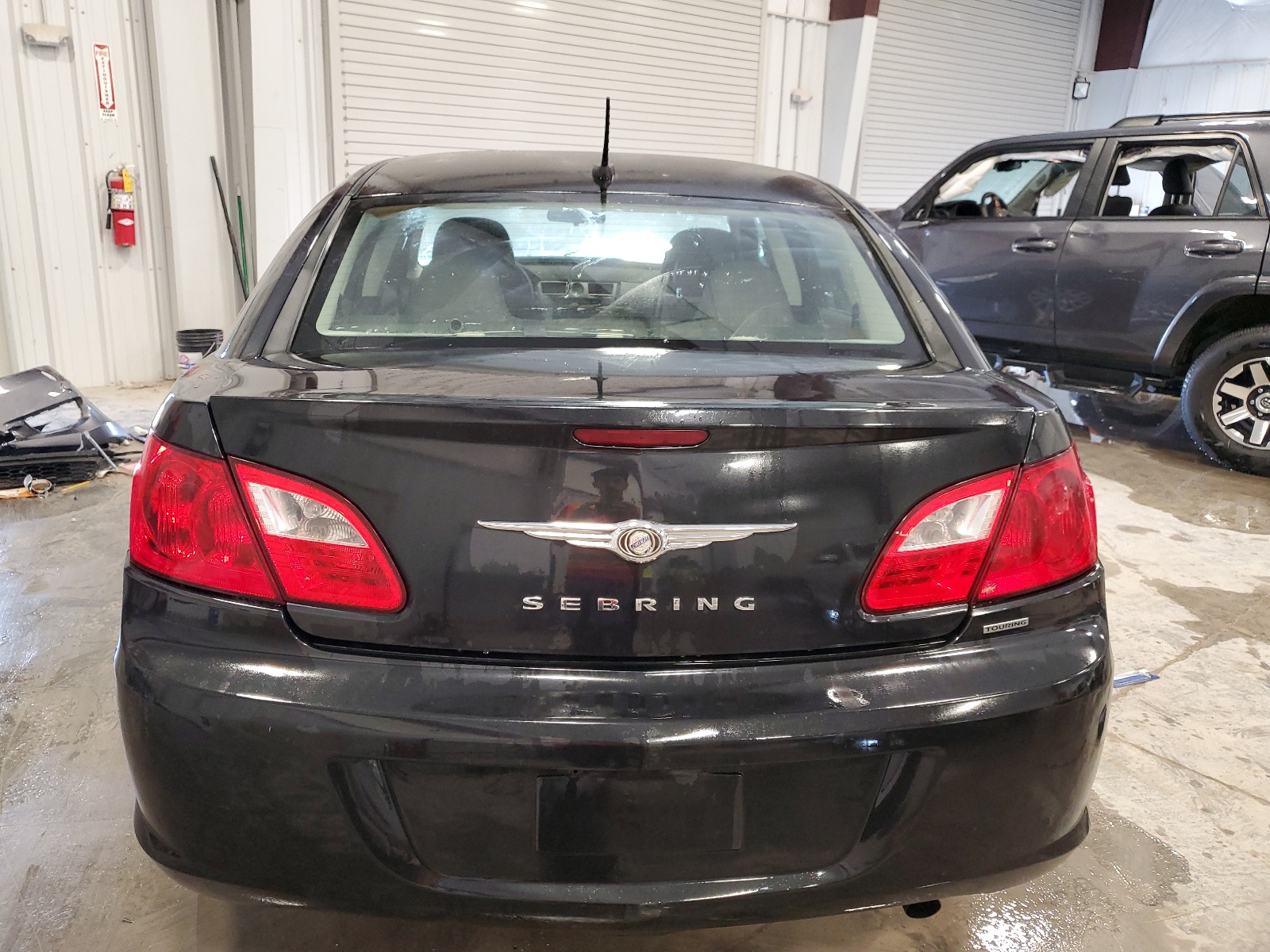 1C3CC4FB0AN187947 2010 Chrysler Sebring Touring