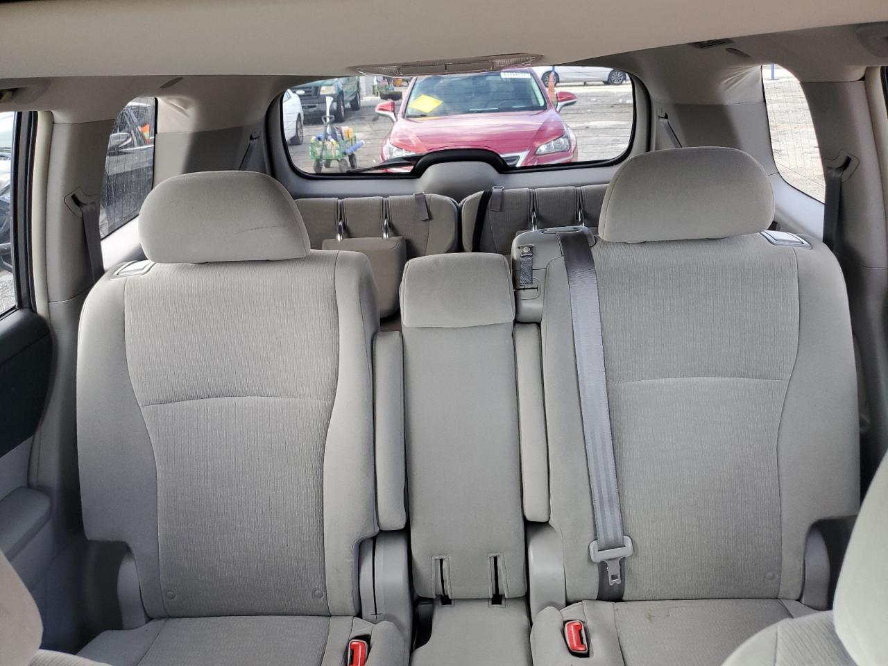 2011 Toyota Highlander Base VIN: 5TDBK3EH1BS065930 Lot: 63774504