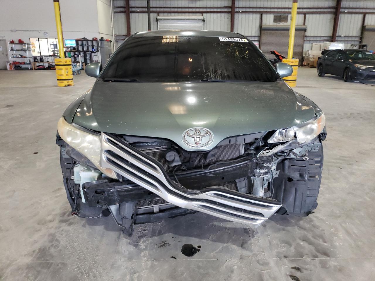 2009 Toyota Venza VIN: 4T3ZK11A39U009511 Lot: 61490074