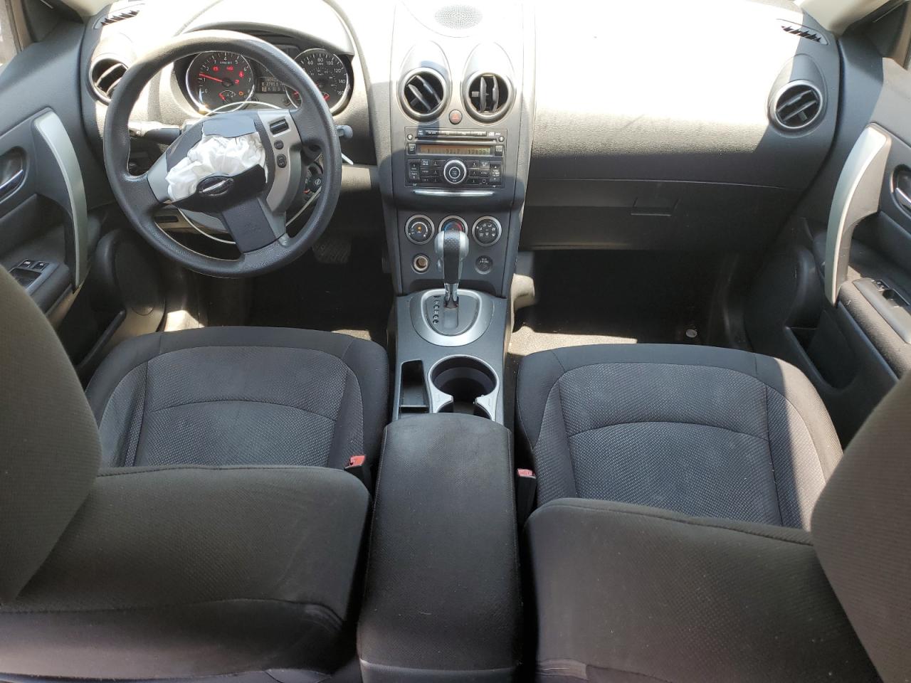 2011 Nissan Rogue S VIN: JN8AS5MT8BW167260 Lot: 63194694