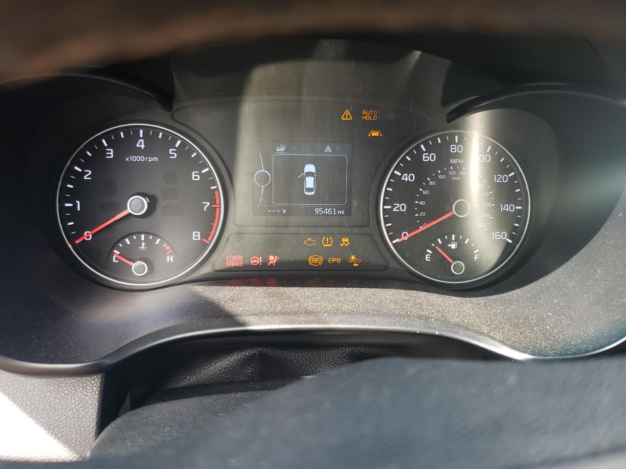 2017 Kia Optima Ex VIN: 5XXGU4L31HG145008 Lot: 61621034