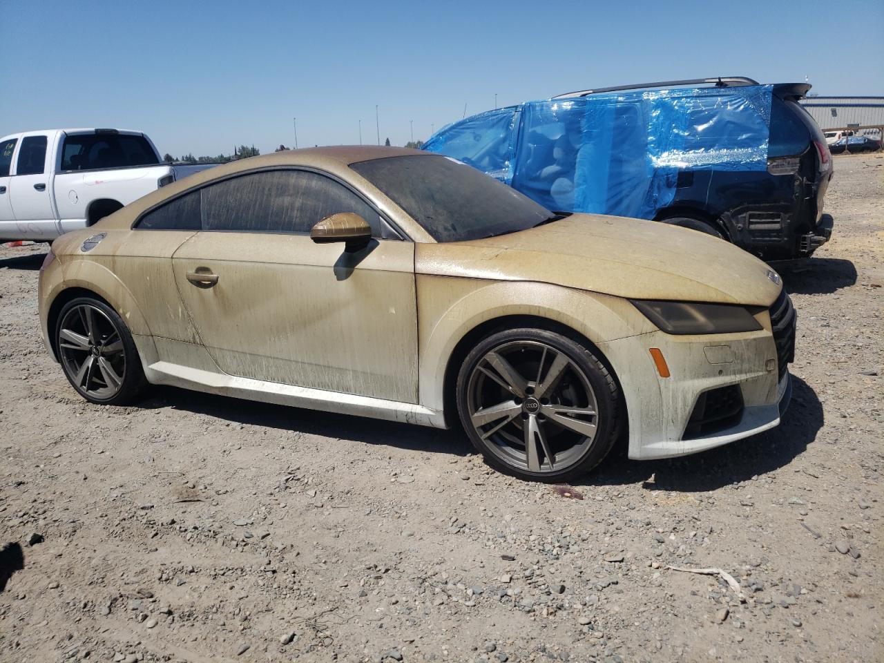 2021 Audi Tt VIN: TRUAEAFV6M1002016 Lot: 61742104