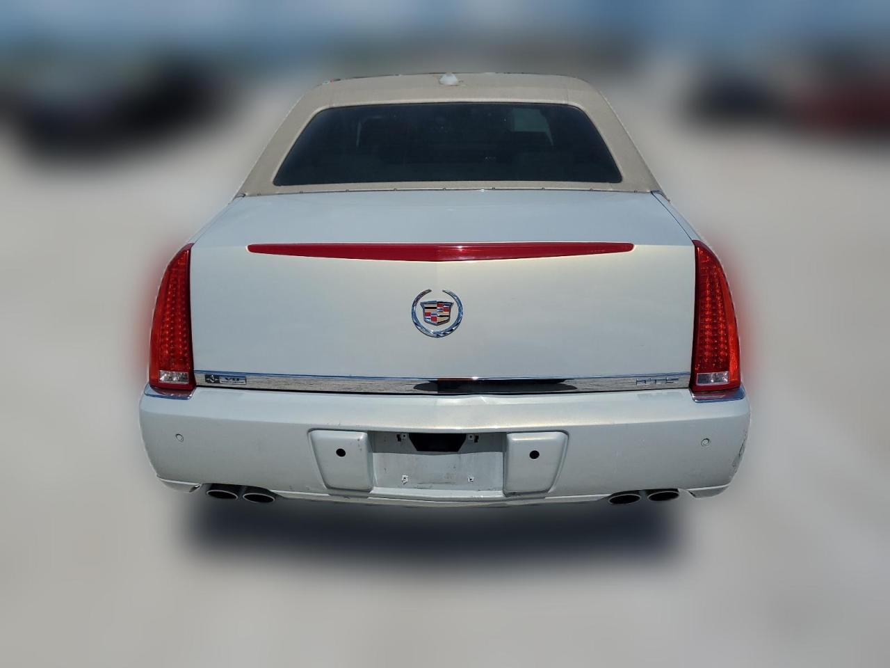 2010 Cadillac Dts Premium Collection VIN: 1G6KH5EY5AU111542 Lot: 63466084