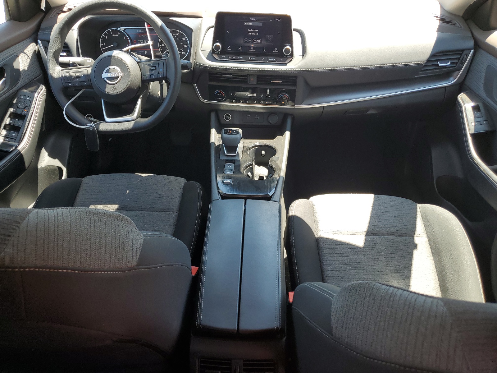 5N1BT3BA3PC850930 2023 Nissan Rogue Sv