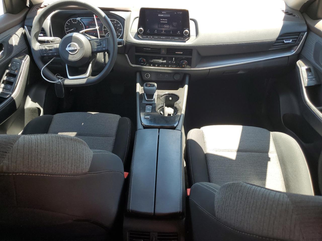 2023 Nissan Rogue Sv VIN: 5N1BT3BA3PC850930 Lot: 65247754