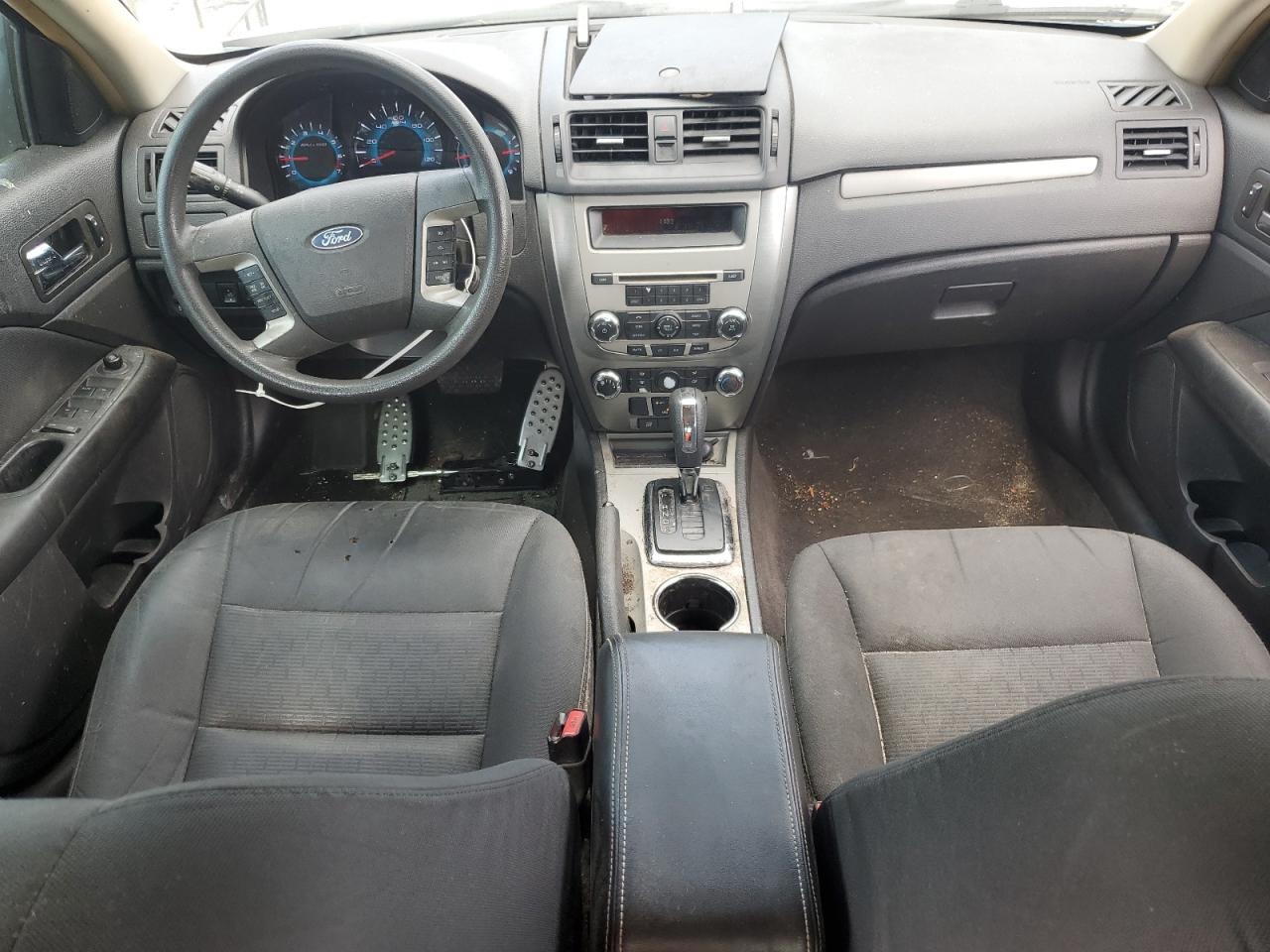 2012 Ford Fusion Se VIN: 3FAHP0HAXCR273999 Lot: 63627824