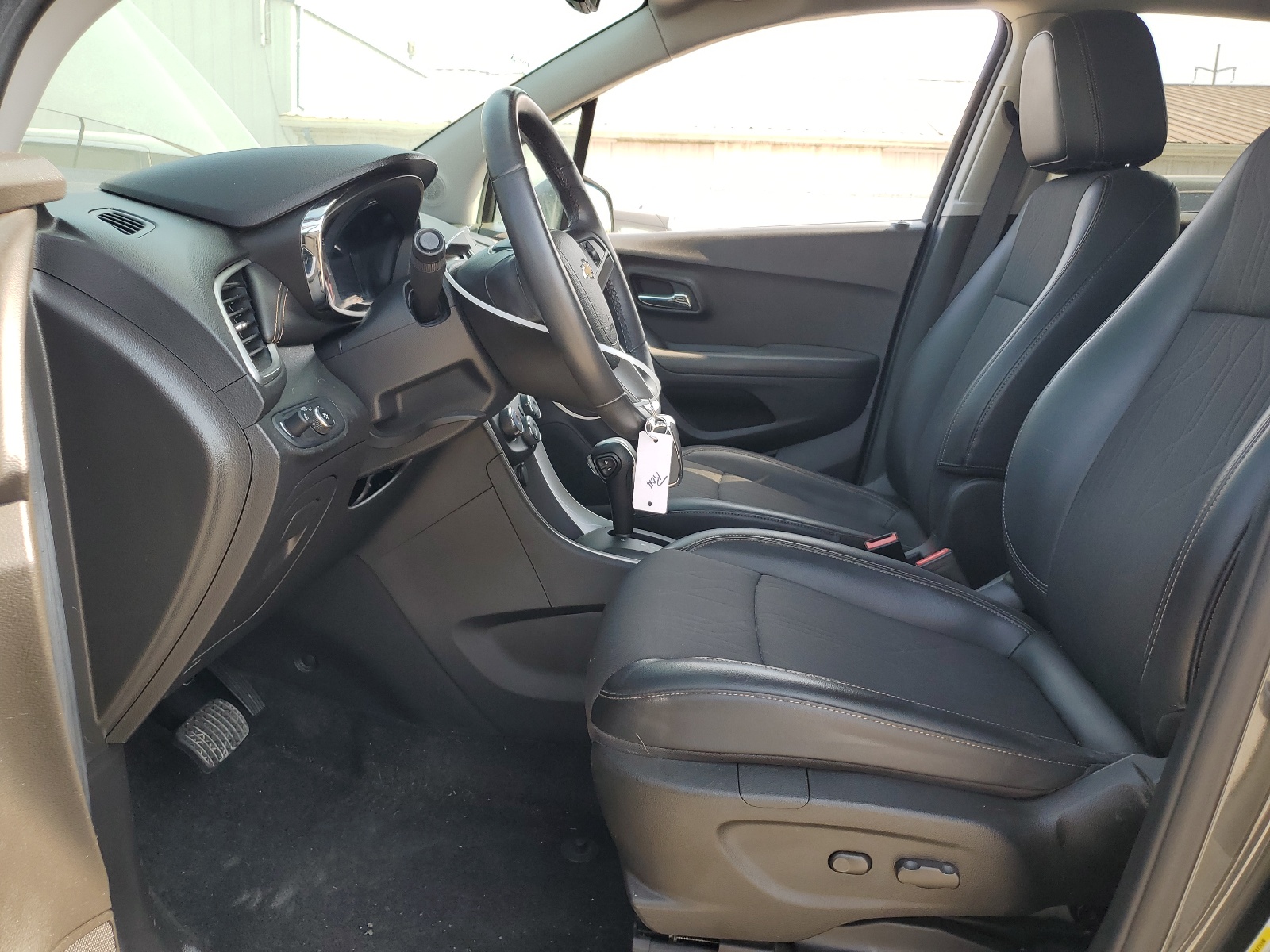 KL7CJLSB4HB231197 2017 Chevrolet Trax 1Lt