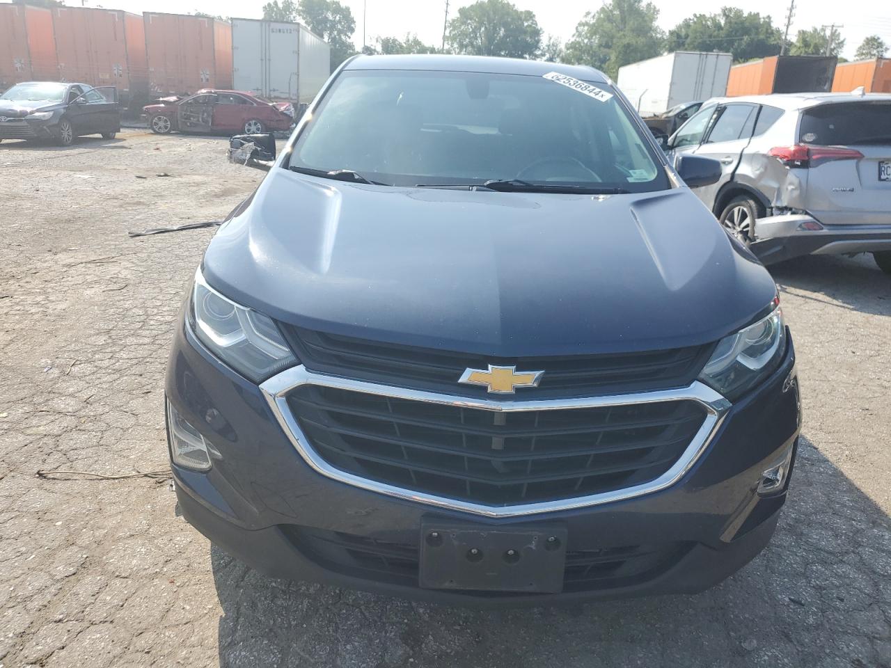 3GNAXJEV2JS565734 2018 Chevrolet Equinox Lt