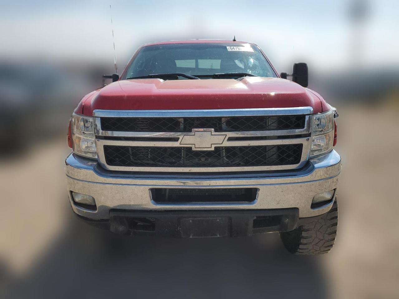 2011 Chevrolet Silverado K2500 Heavy Duty Ltz VIN: 1GC1KYC85BF155156 Lot: 64795454