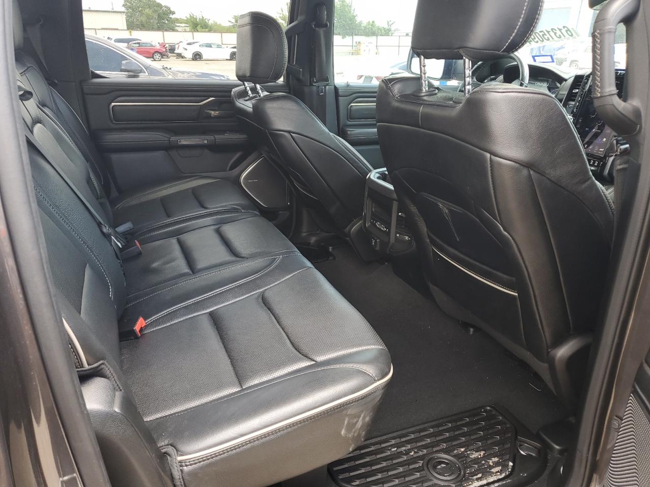 2019 Ram 1500 Limited VIN: 1C6SRFHT3KN701922 Lot: 61315094