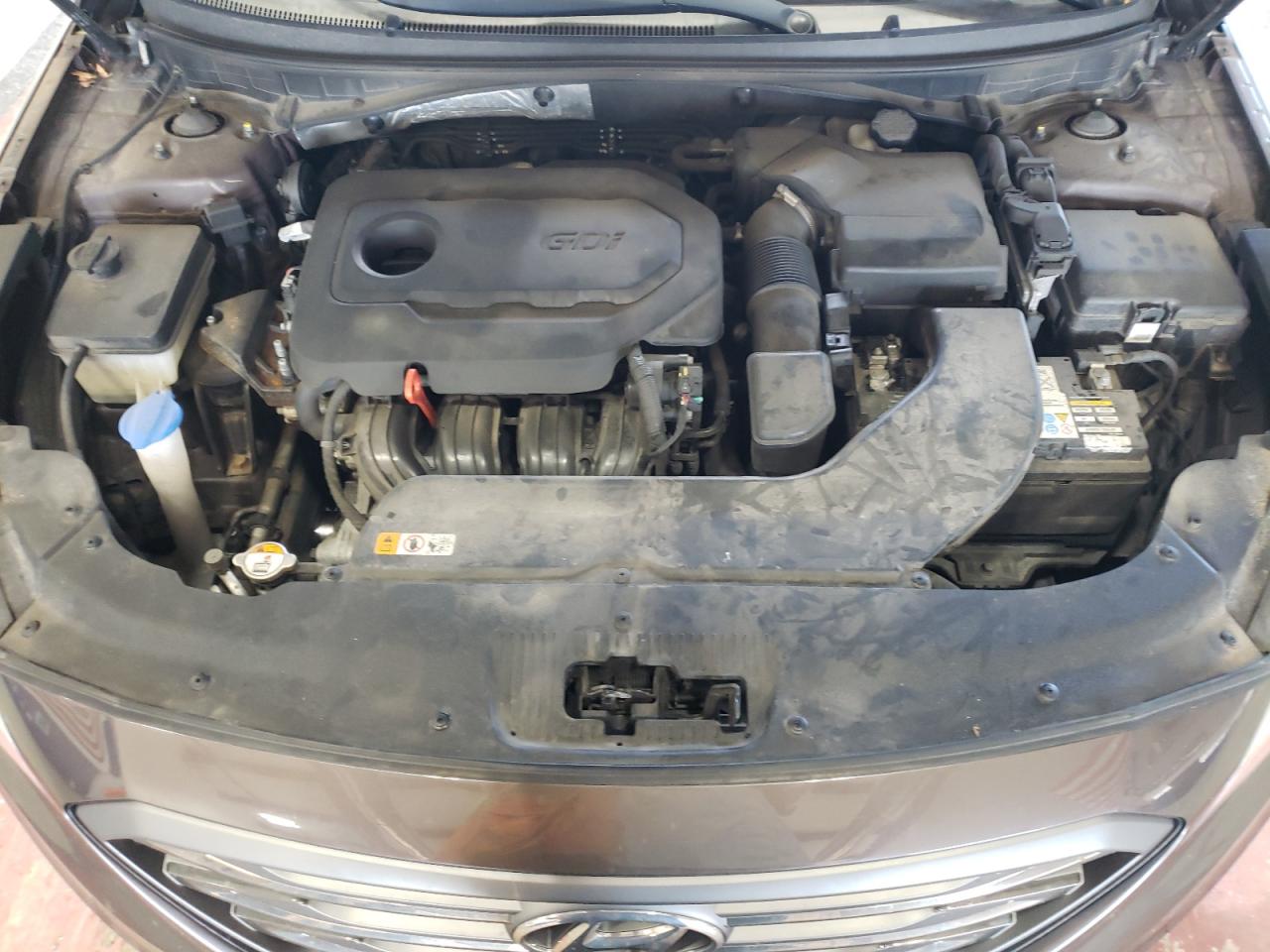 2015 Hyundai Sonata Sport VIN: 5NPE34AFXFH256620 Lot: 64630444