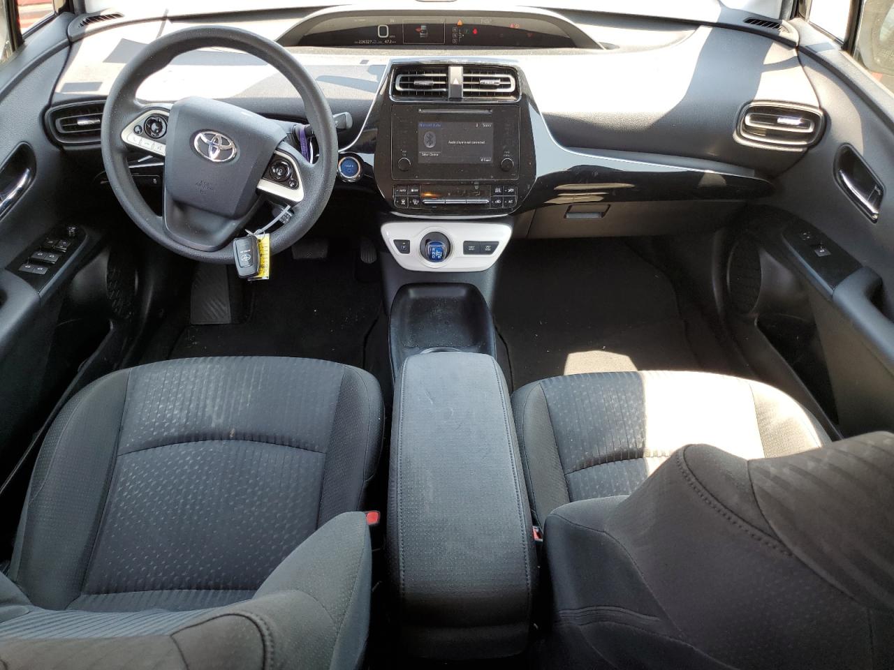 2016 Toyota Prius VIN: JTDKBRFU4G3518672 Lot: 62952654