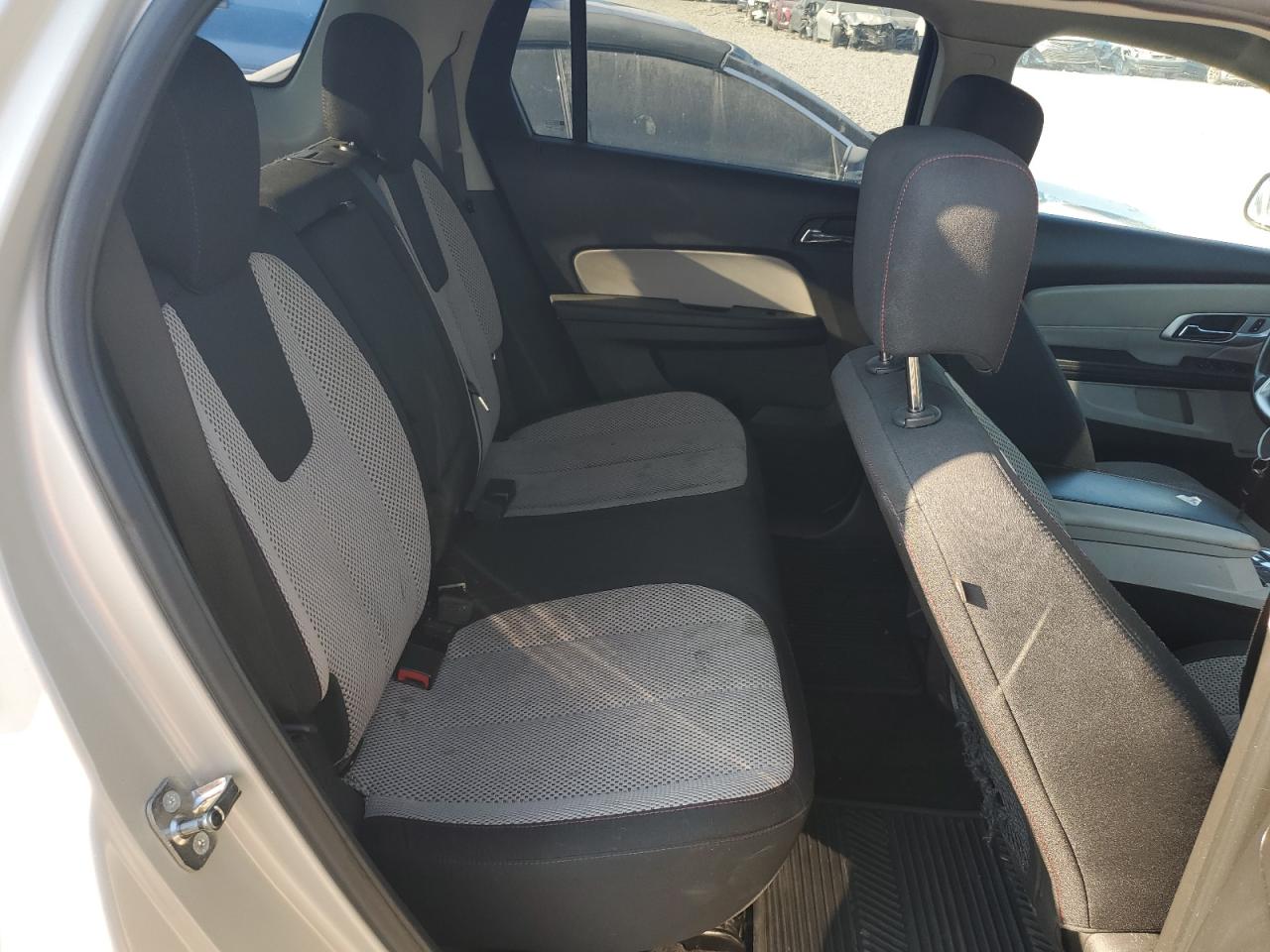 2015 GMC Terrain Sle VIN: 2GKALREK4F6176368 Lot: 62748984