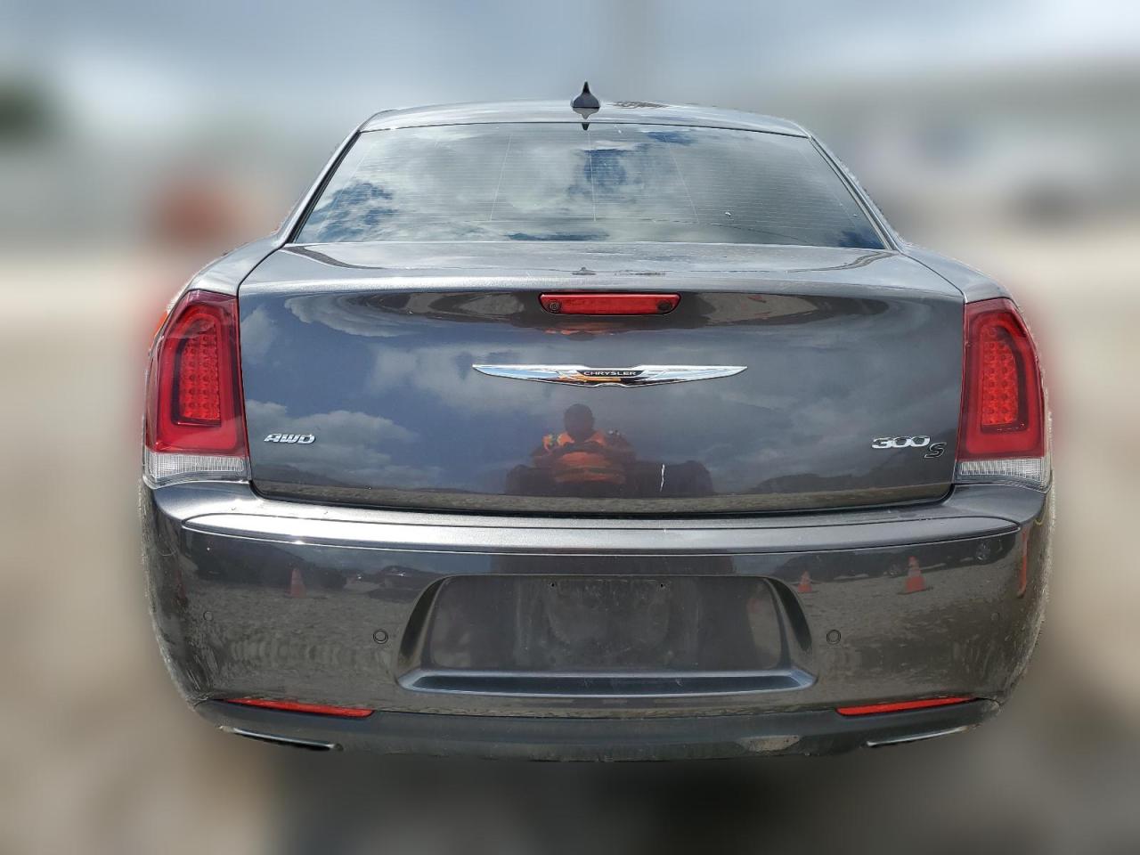 2018 Chrysler 300 S VIN: 2C3CCAGG0JH151760 Lot: 64295904