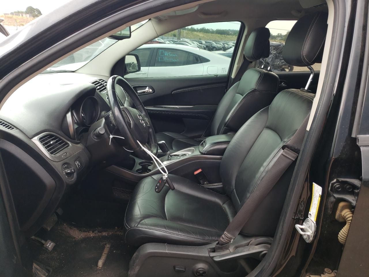 2017 Dodge Journey Crossroad VIN: 3C4PDDGG4HT600256 Lot: 63253154