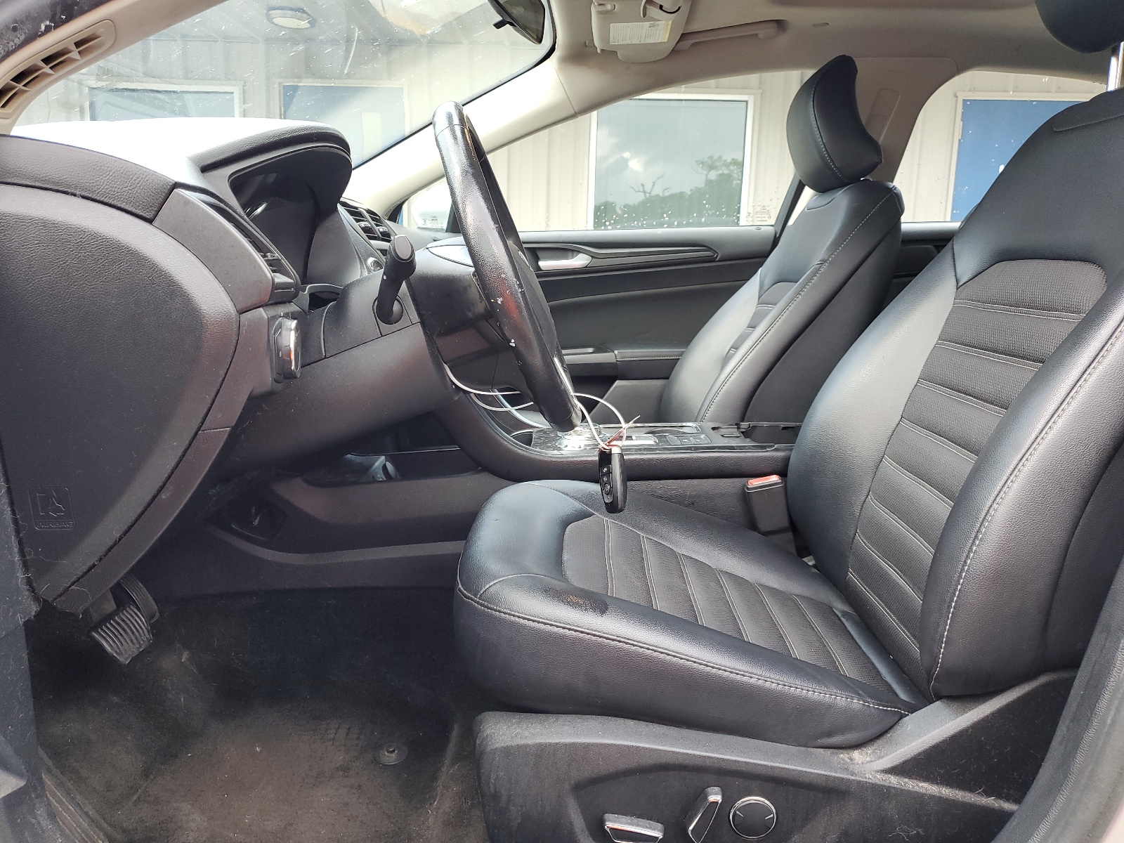 3FA6P0LU3JR103084 2018 Ford Fusion Se Hybrid