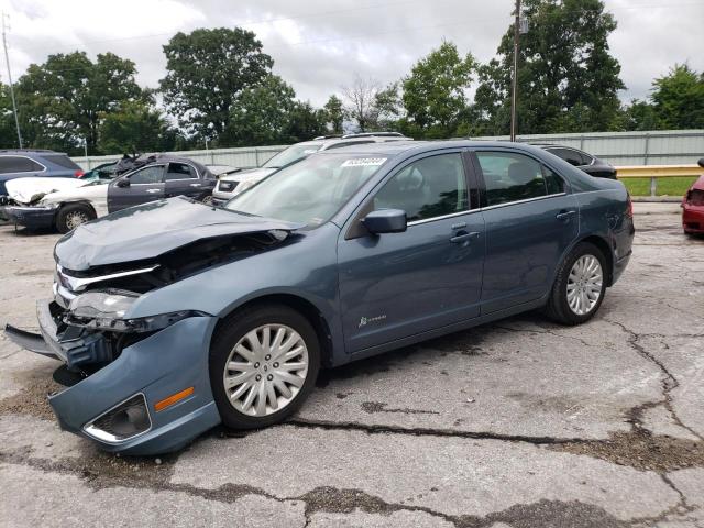 2012 Ford Fusion Hybrid