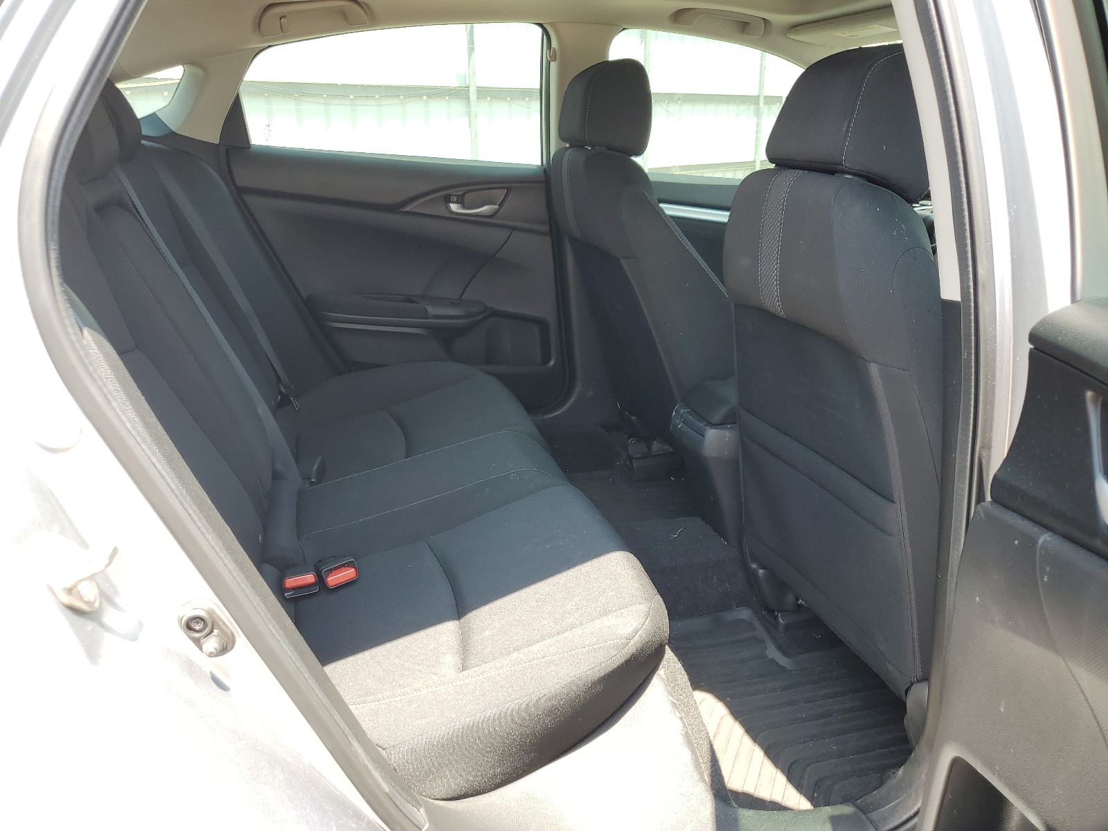 19XFC1F39KE015387 2019 Honda Civic Ex