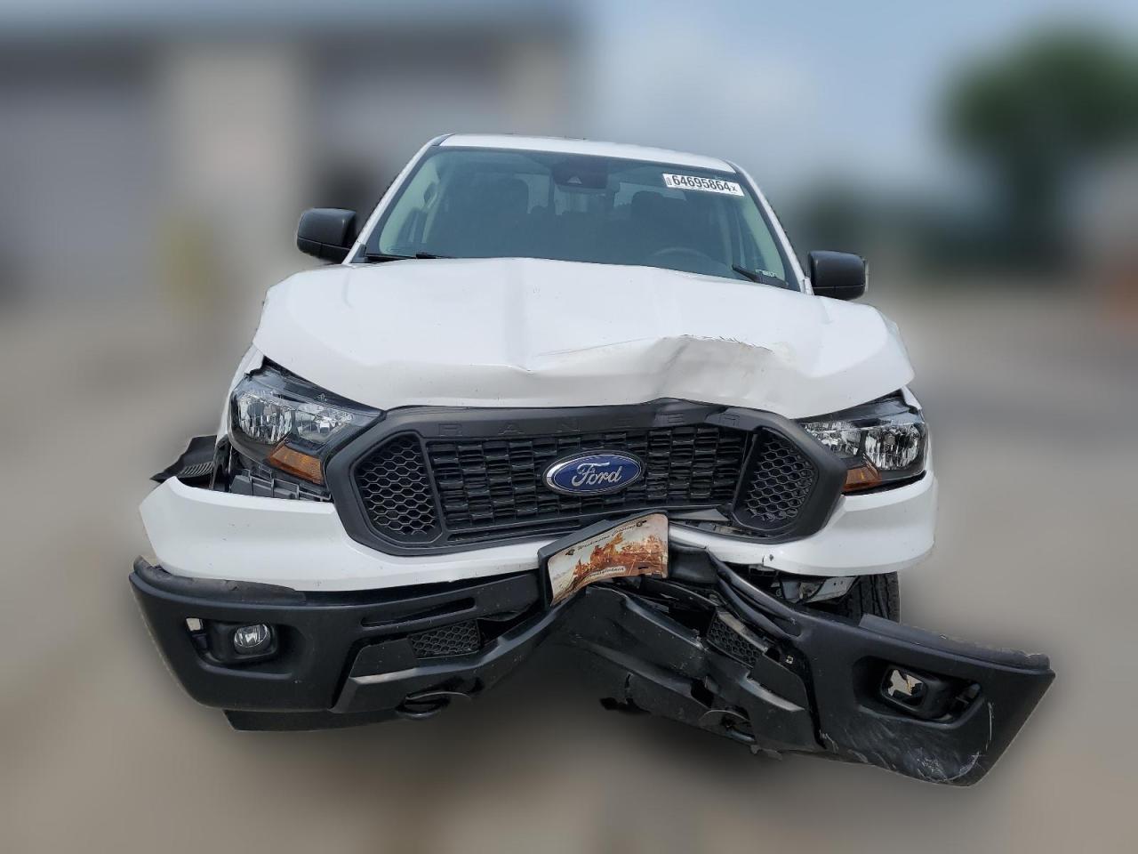 2019 Ford Ranger Xl VIN: 1FTER4FH7KLB20301 Lot: 64695864