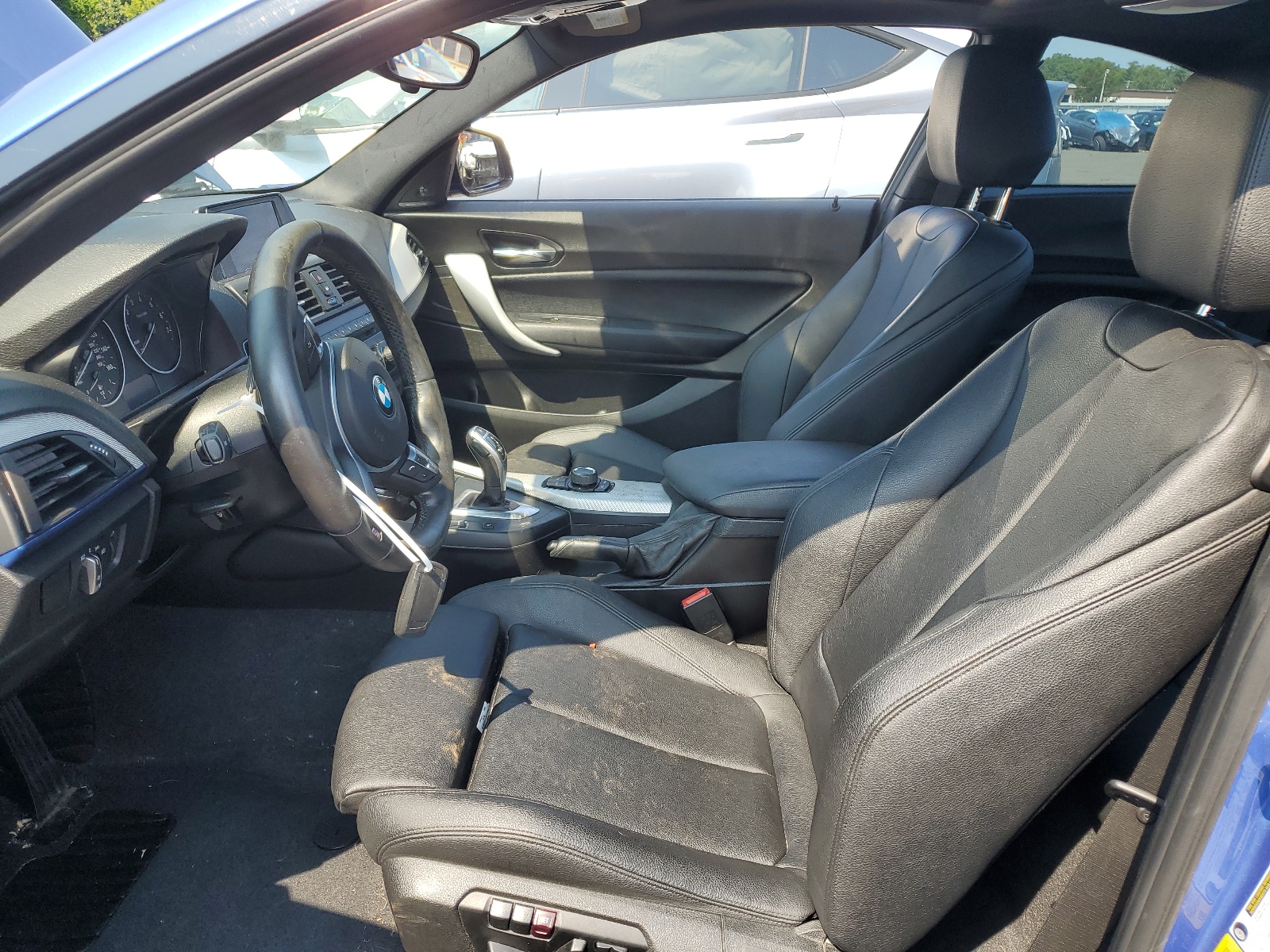 WBA1G9C59FVX96655 2015 BMW 228 Xi Sulev