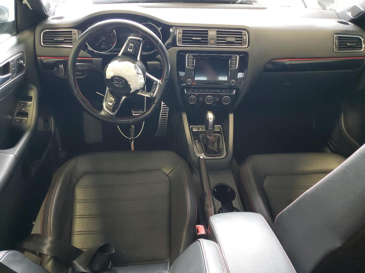 2017 Volkswagen Jetta Gli VIN: 3VW4T7AJ4HM346793 Lot: 61666344