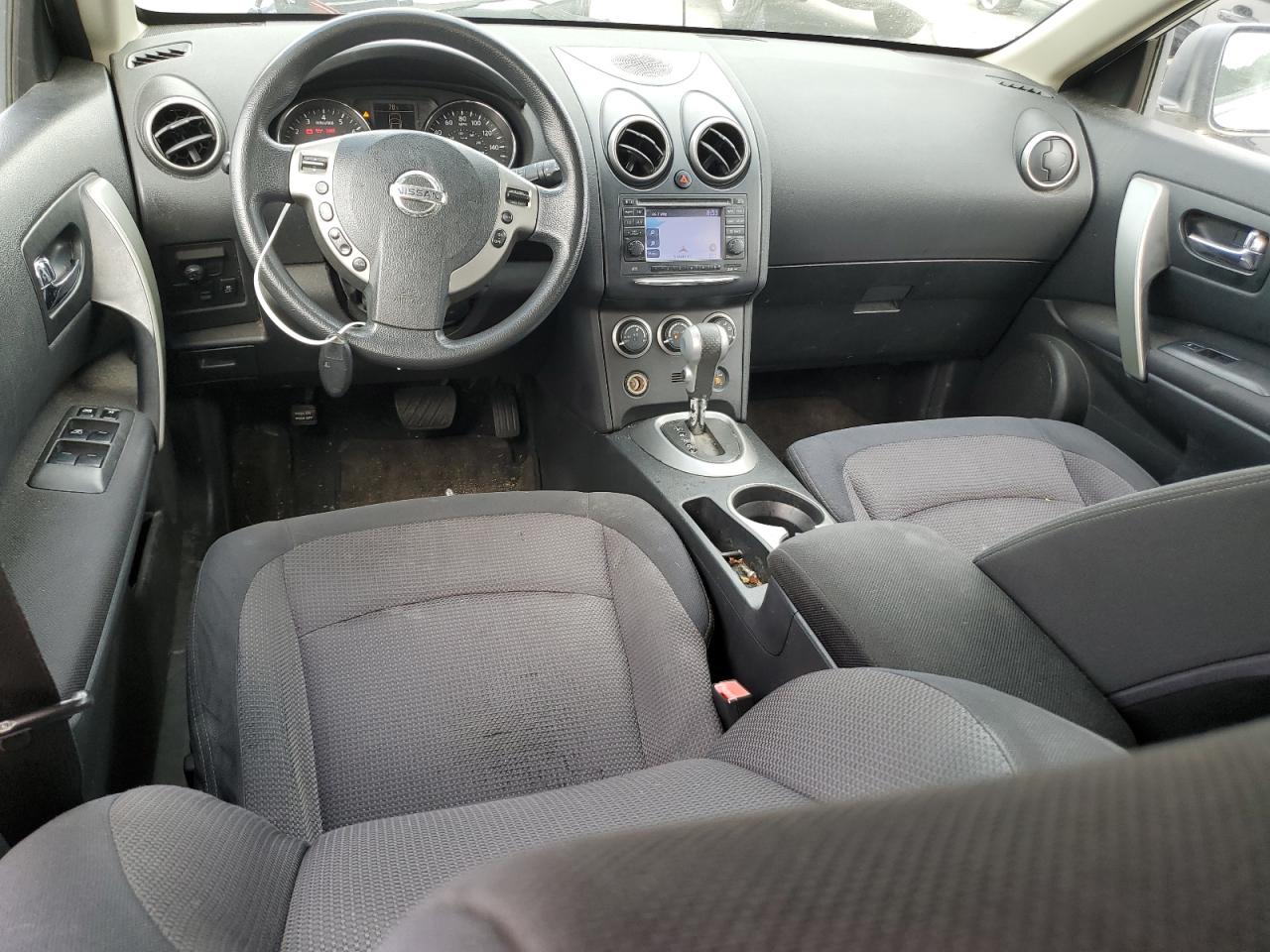 2011 Nissan Rogue S VIN: JN8AS5MV0BW257522 Lot: 62507304