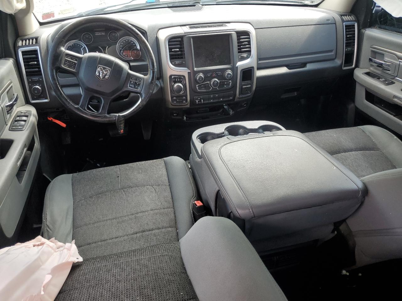 2014 Ram 1500 Slt VIN: 1C6RR7TT5ES361805 Lot: 62874244