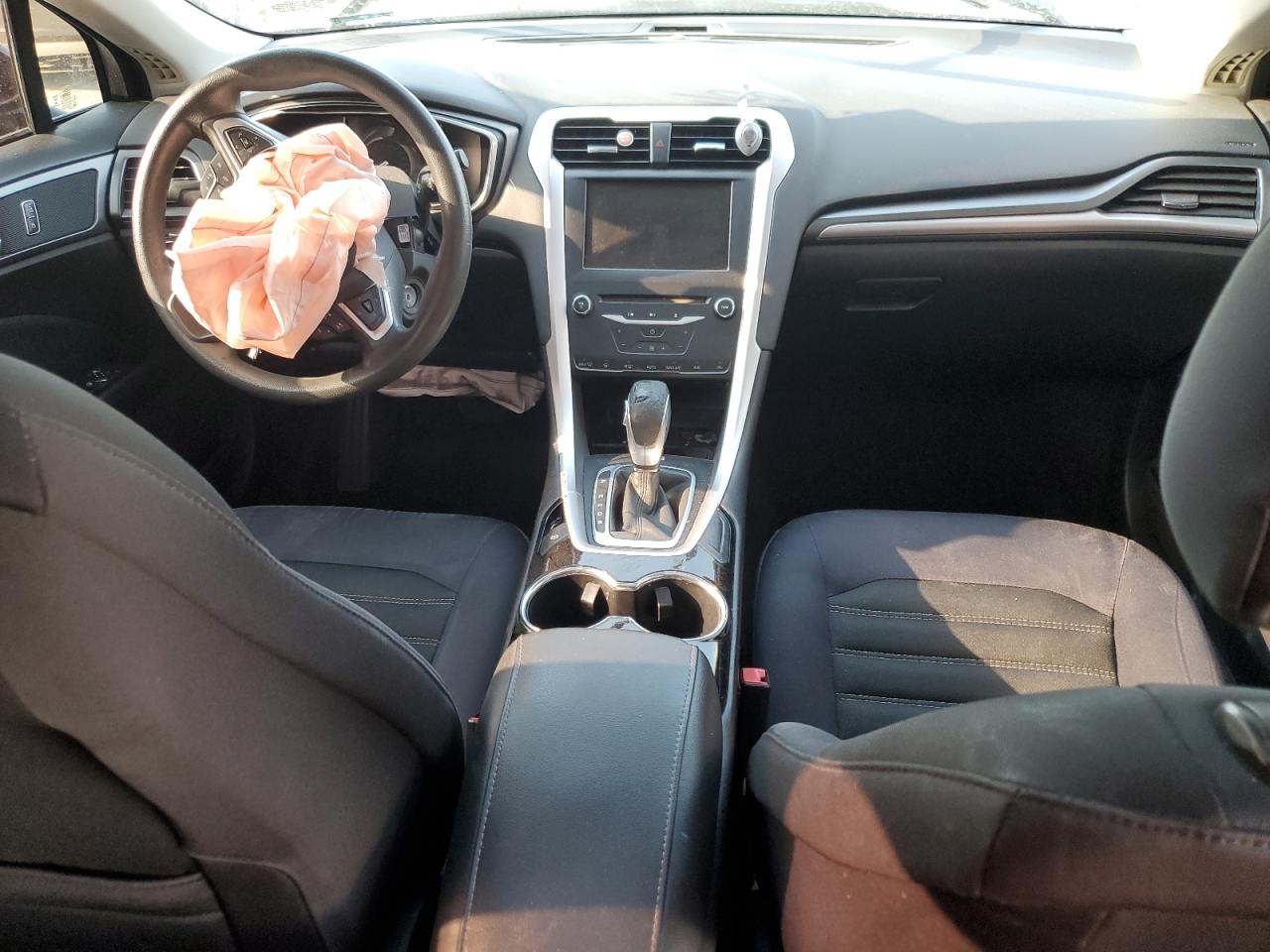 2014 Ford Fusion Se VIN: 3FA6P0HD0ER200306 Lot: 61532374