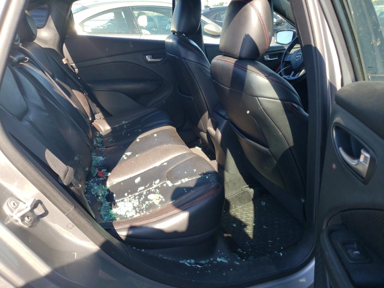 2015 Dodge Dart Gt VIN: 1C3CDFEB6FD166401 Lot: 61215154