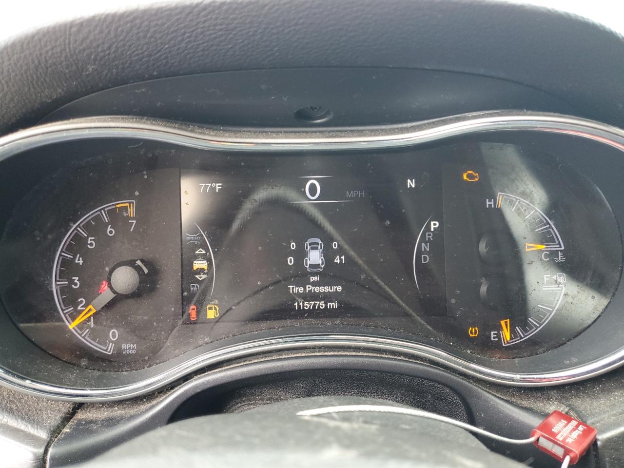 2017 Jeep Grand Cherokee Laredo VIN: 1C4RJEAG9HC837899 Lot: 59330354