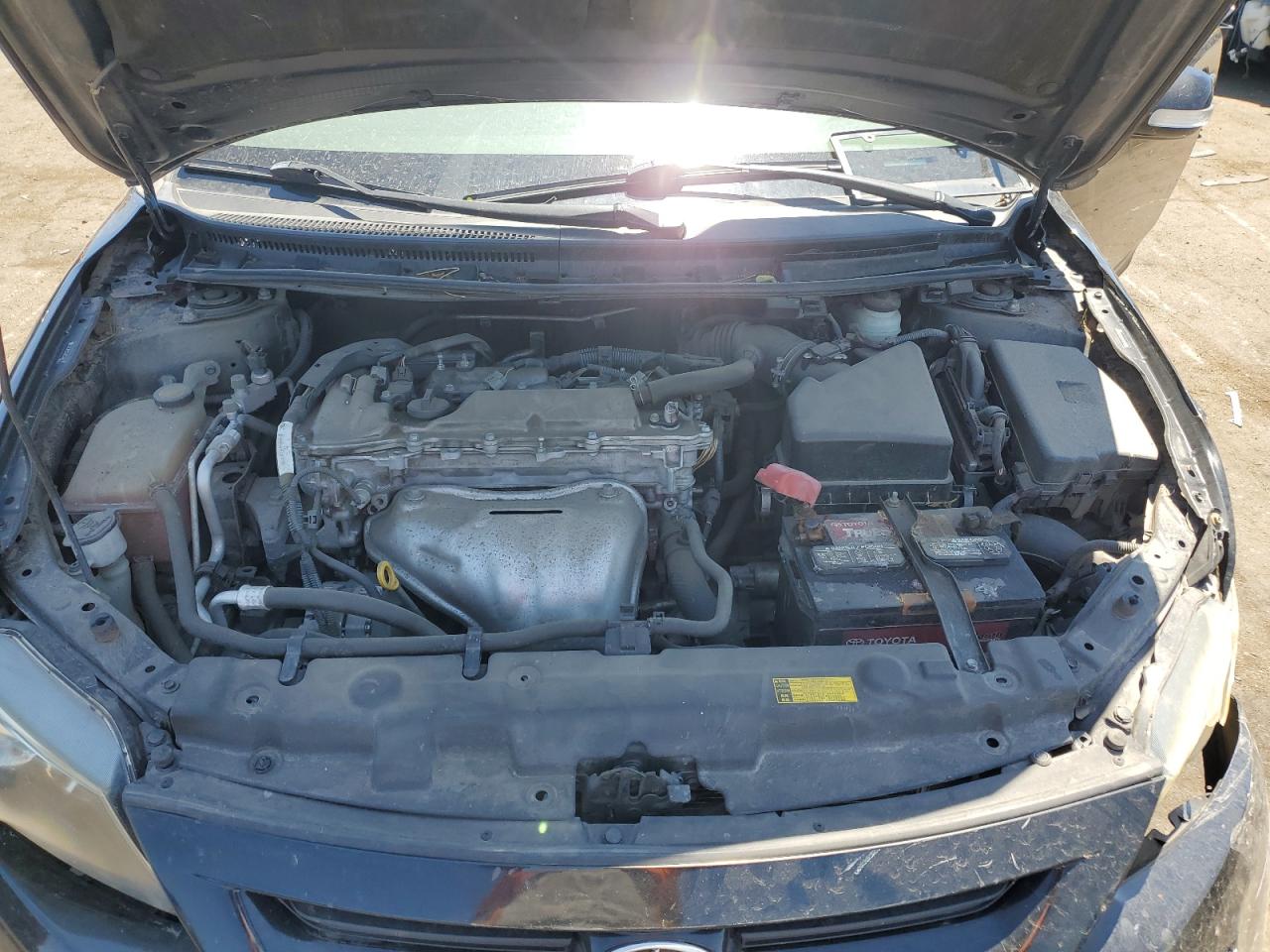 2012 Toyota Scion Tc VIN: JTKJF5C74C3036939 Lot: 62319414