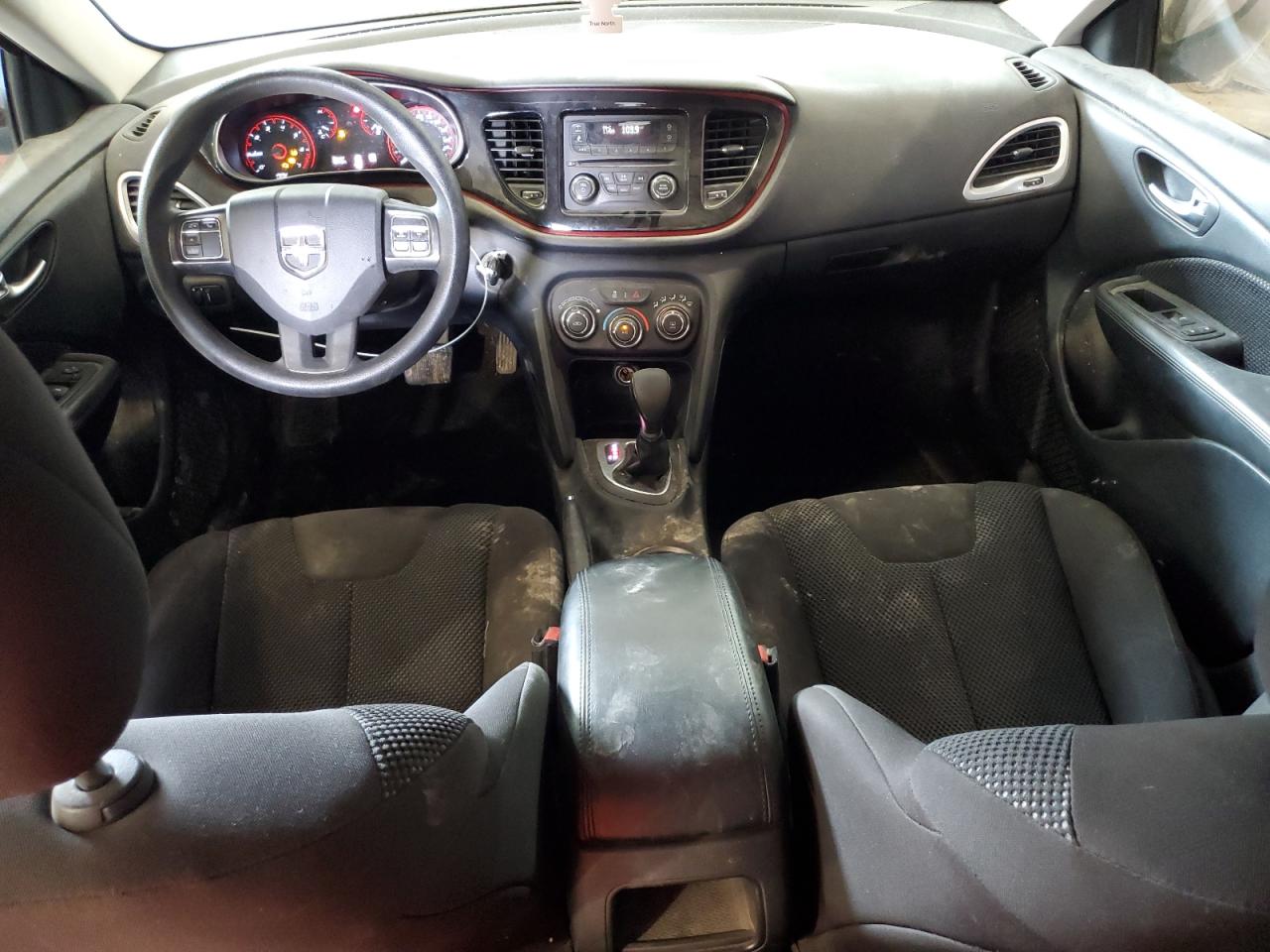 2016 Dodge Dart Se VIN: 1C3CDFAA3GD530708 Lot: 79112414