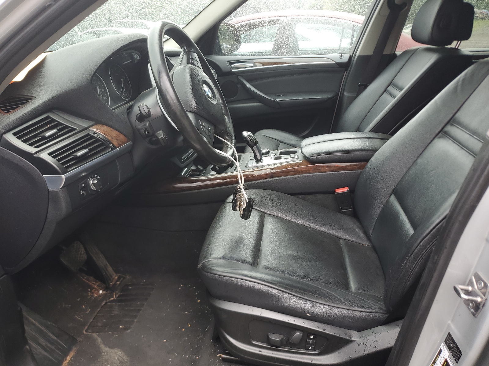 5UXZV4C51BL403069 2011 BMW X5 xDrive35I