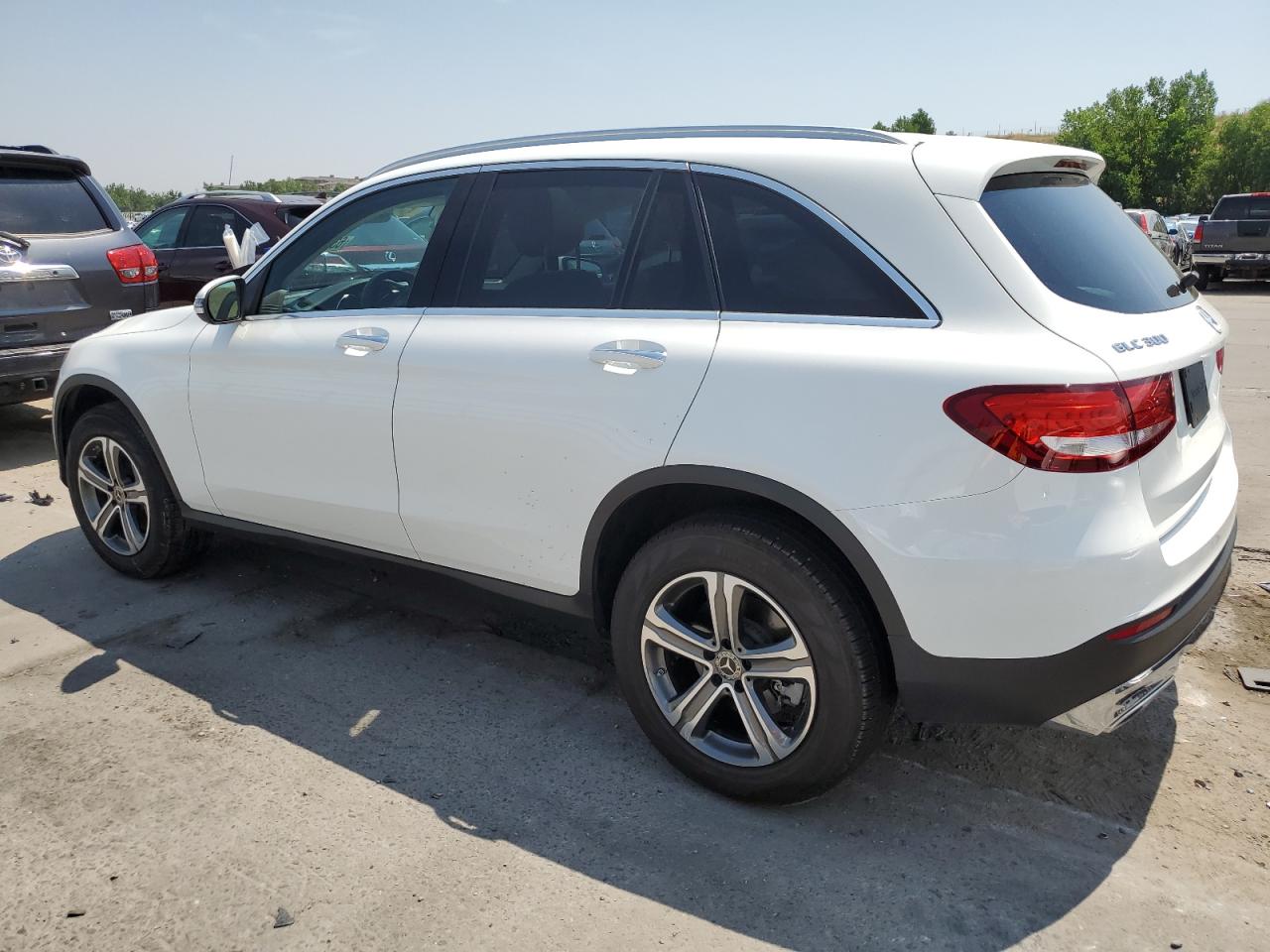 2018 Mercedes-Benz Glc 300 4Matic VIN: WDC0G4KB6JV054497 Lot: 63641554