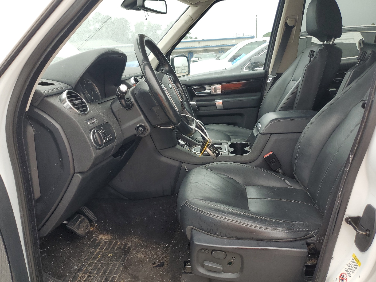 SALAK2D46DA661449 2013 Land Rover Lr4 Hse Luxury