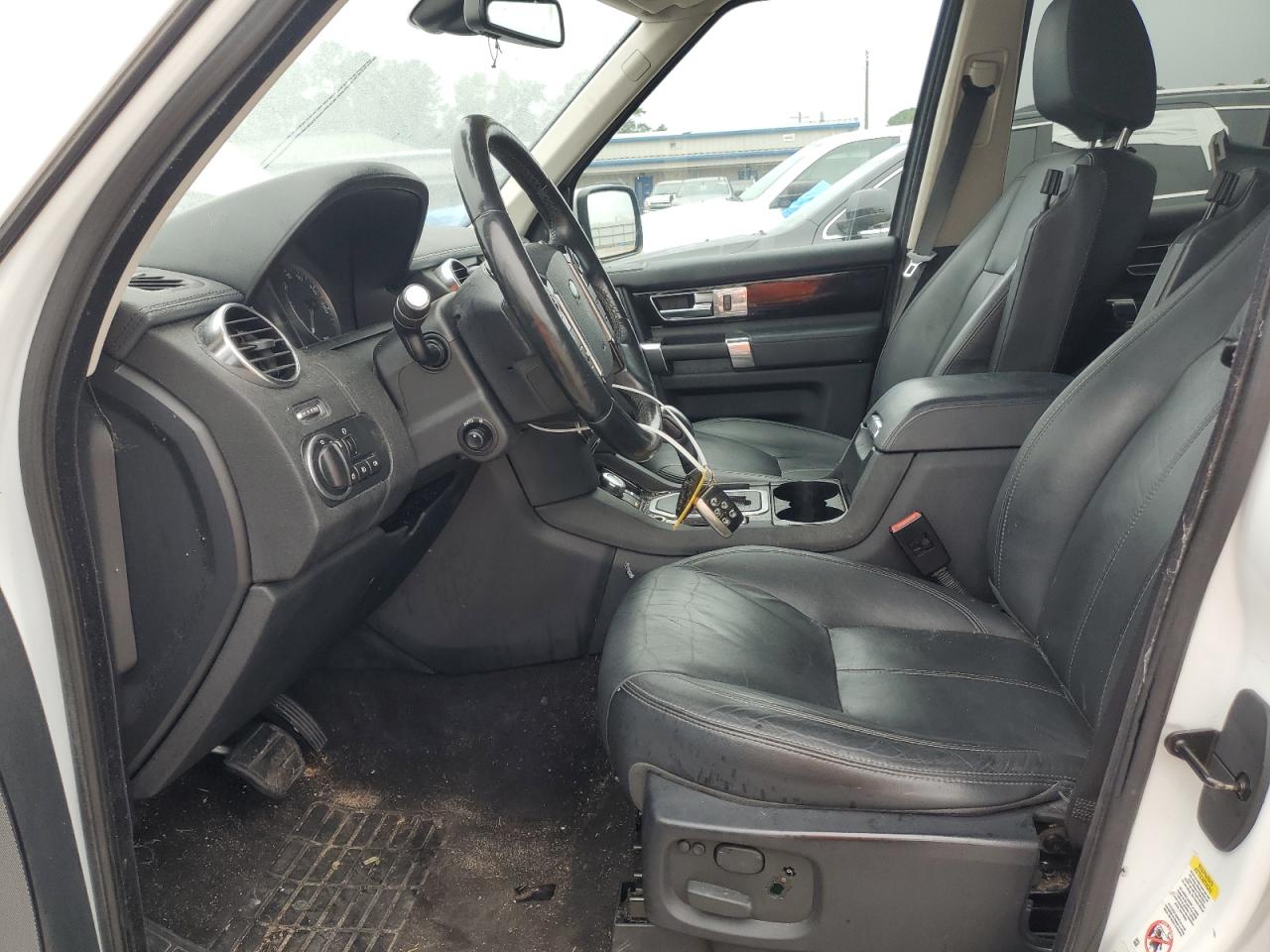 2013 Land Rover Lr4 Hse Luxury VIN: SALAK2D46DA661449 Lot: 63863784