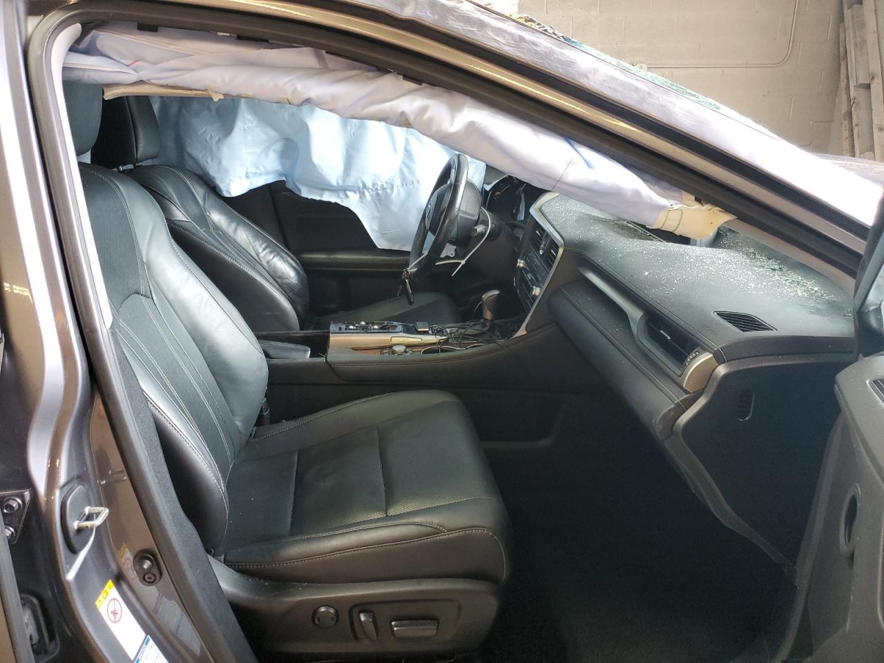 2016 Lexus Rx 350 Base VIN: 2T2BZMCA2GC014732 Lot: 65534524