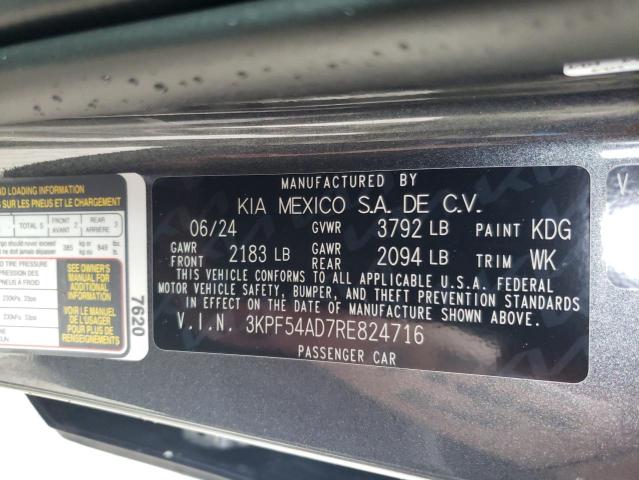 3KPF54AD7RE824716 Kia Forte GT L 13