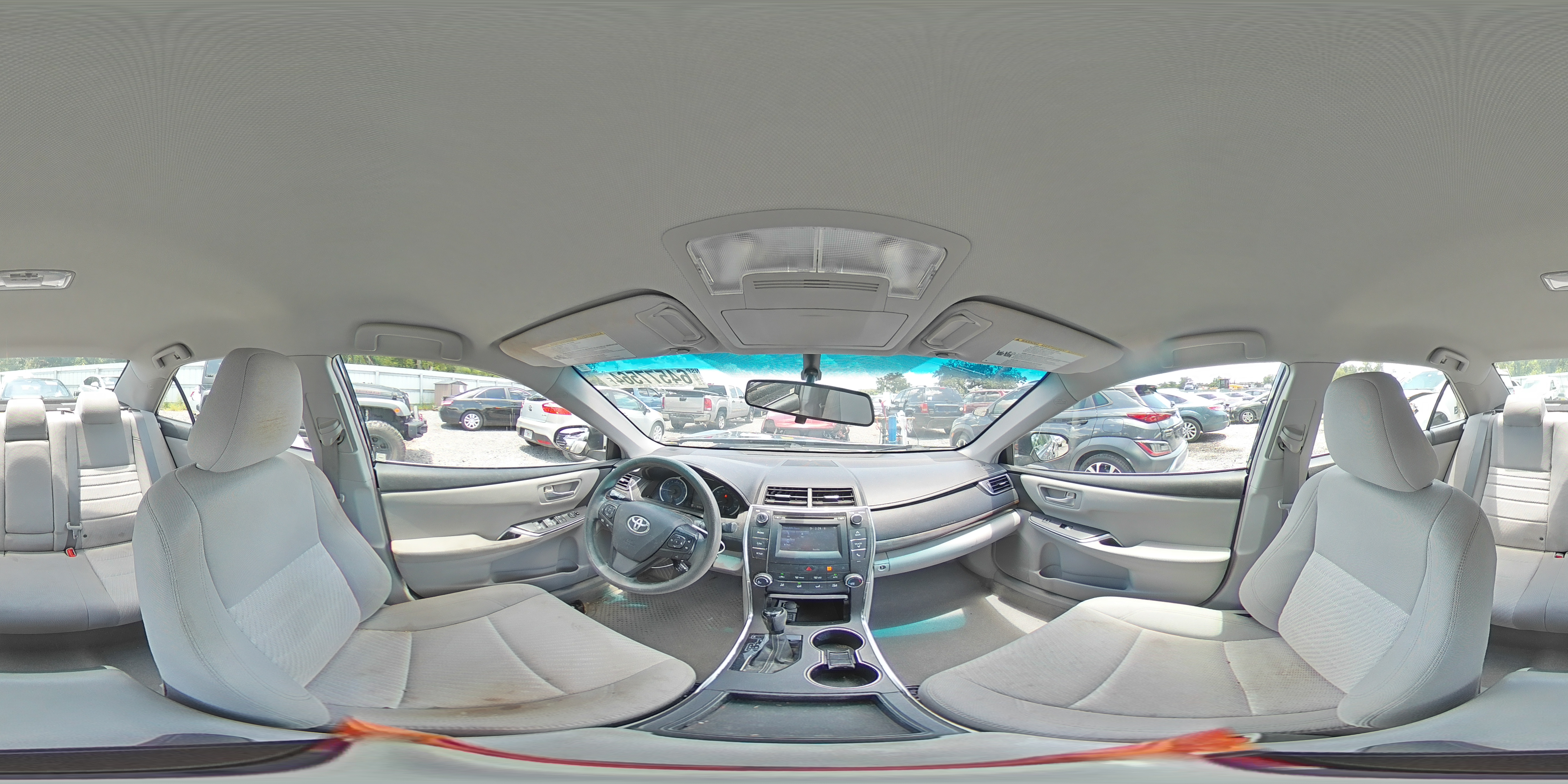 2016 Toyota Camry Le VIN: 4T4BF1FK0GR546775 Lot: 64577564