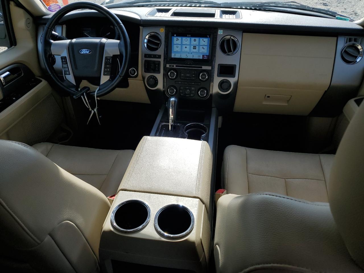 2016 Ford Expedition Limited VIN: 1FMJU2AT0GEF22231 Lot: 61373784