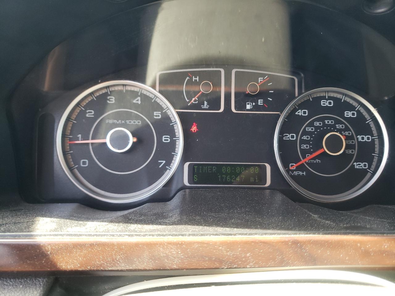 2008 Ford Taurus Sel VIN: 1FAHP24W58G186667 Lot: 60208694