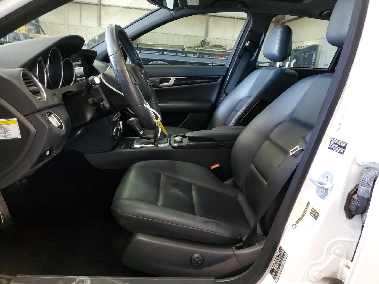 2013 Mercedes-Benz C 350 VIN: WDDGF5HB2DR271844 Lot: 61610124