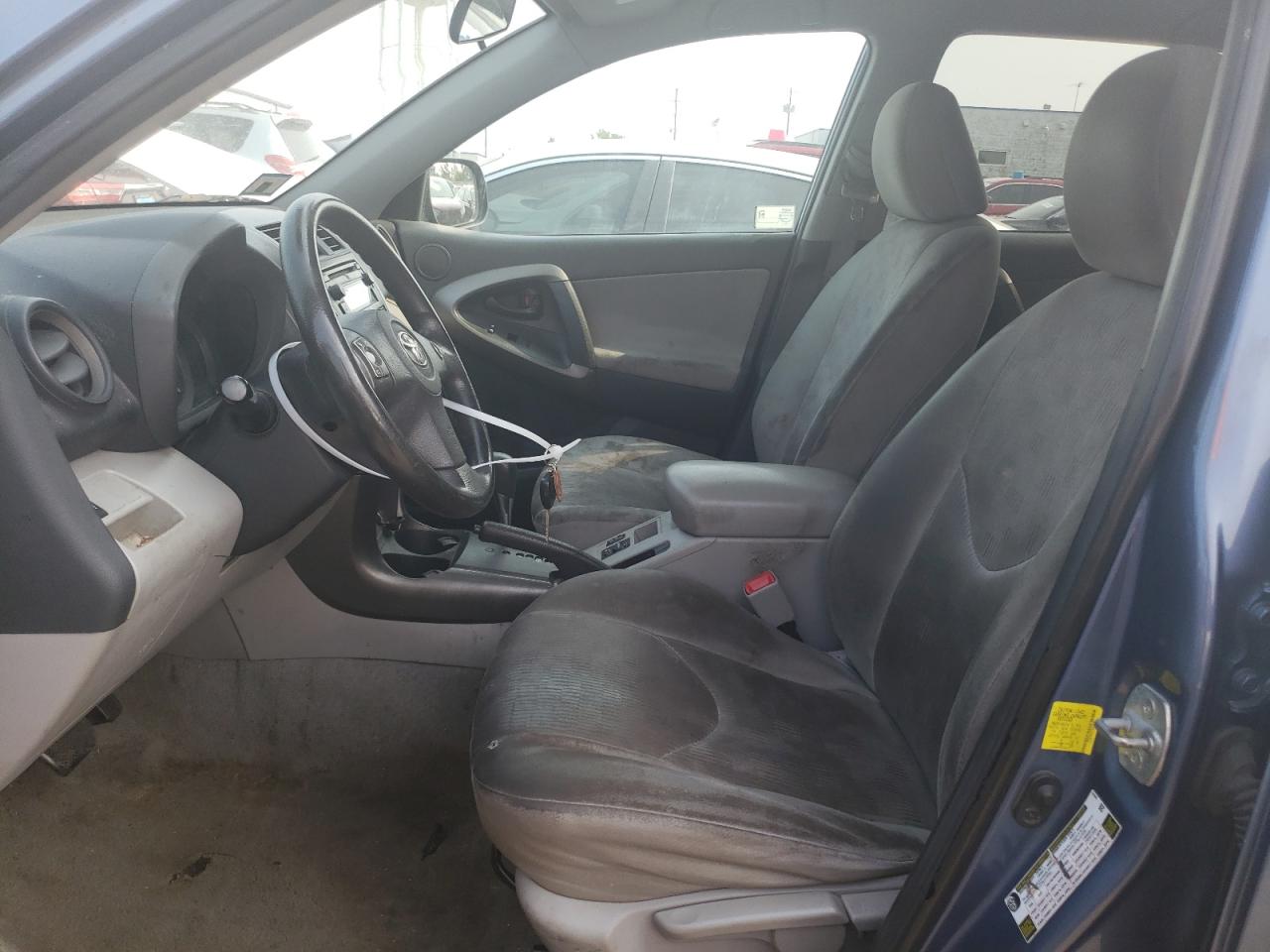 2012 Toyota Rav4 VIN: 2T3ZF4DV5CW109928 Lot: 63304934