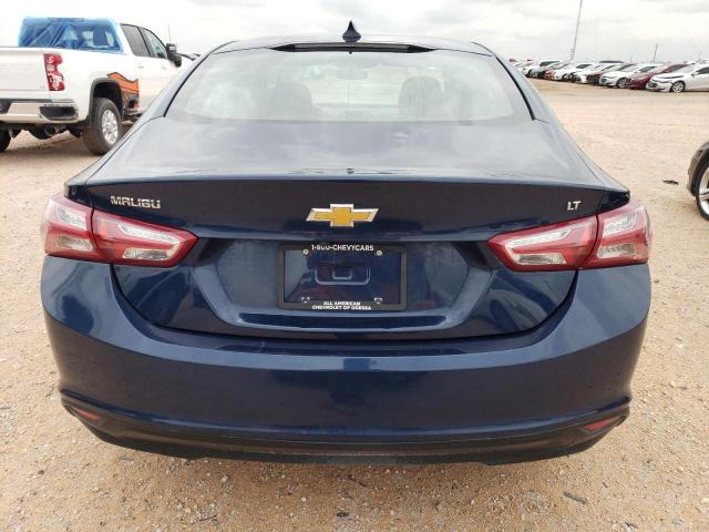  CHEVROLET MALIBU 2020 Blue