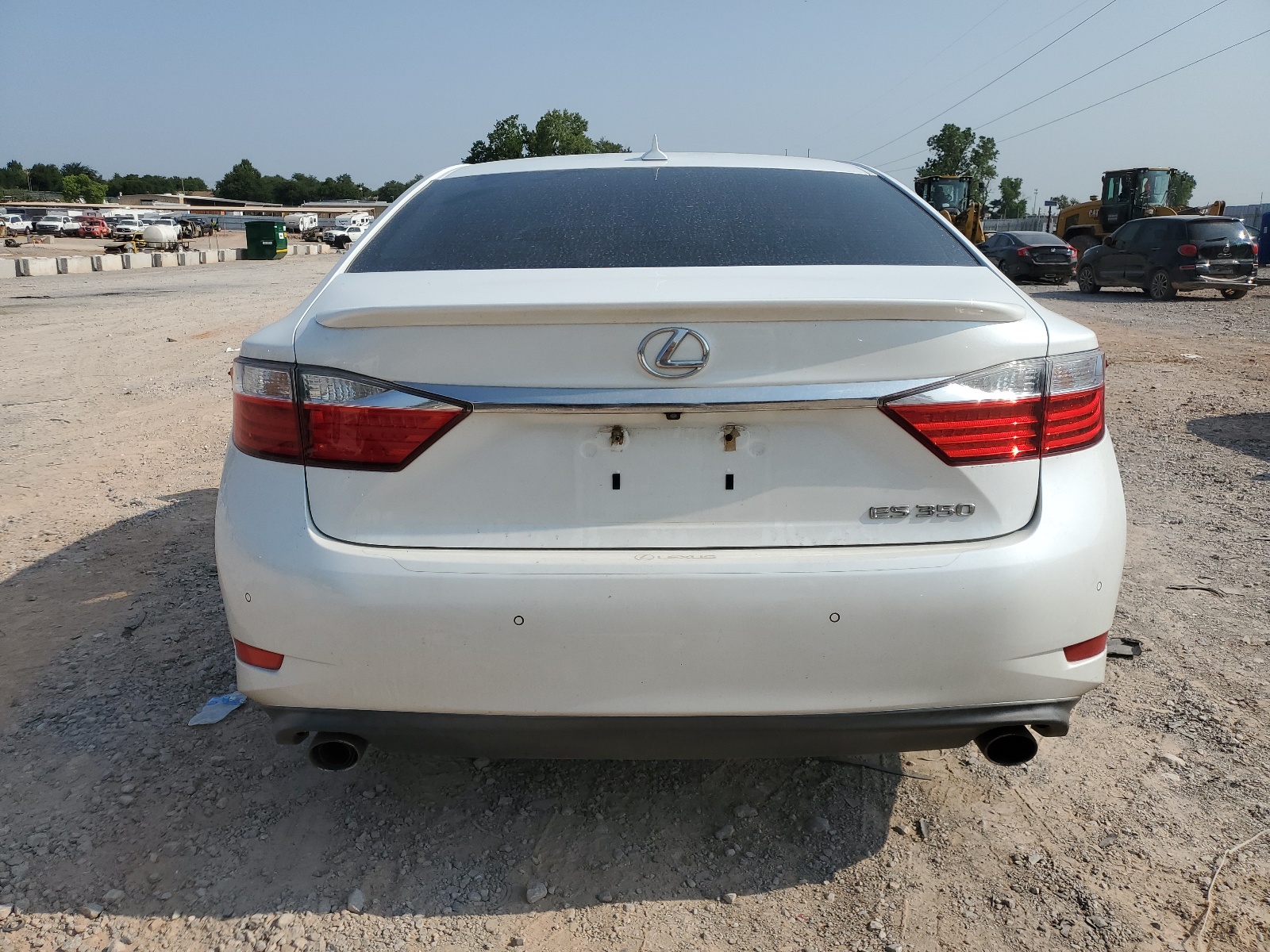 JTHBK1GG5E2105820 2014 Lexus Es 350