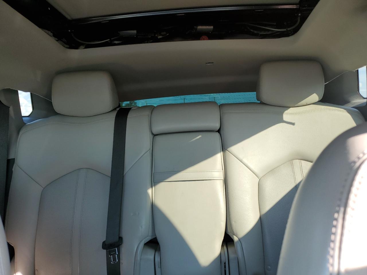 2014 Cadillac Srx Luxury Collection VIN: 3GYFNEE32ES544201 Lot: 59691464