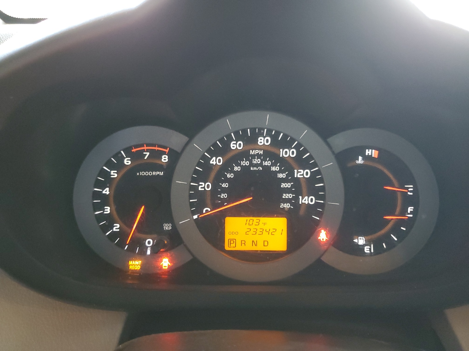 JTMBK33V59D007575 2009 Toyota Rav4