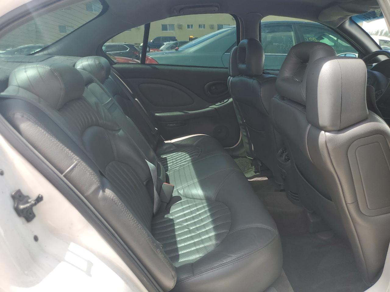 2000 Pontiac Bonneville Ssei VIN: 1G2HZ5414Y4256496 Lot: 64208924