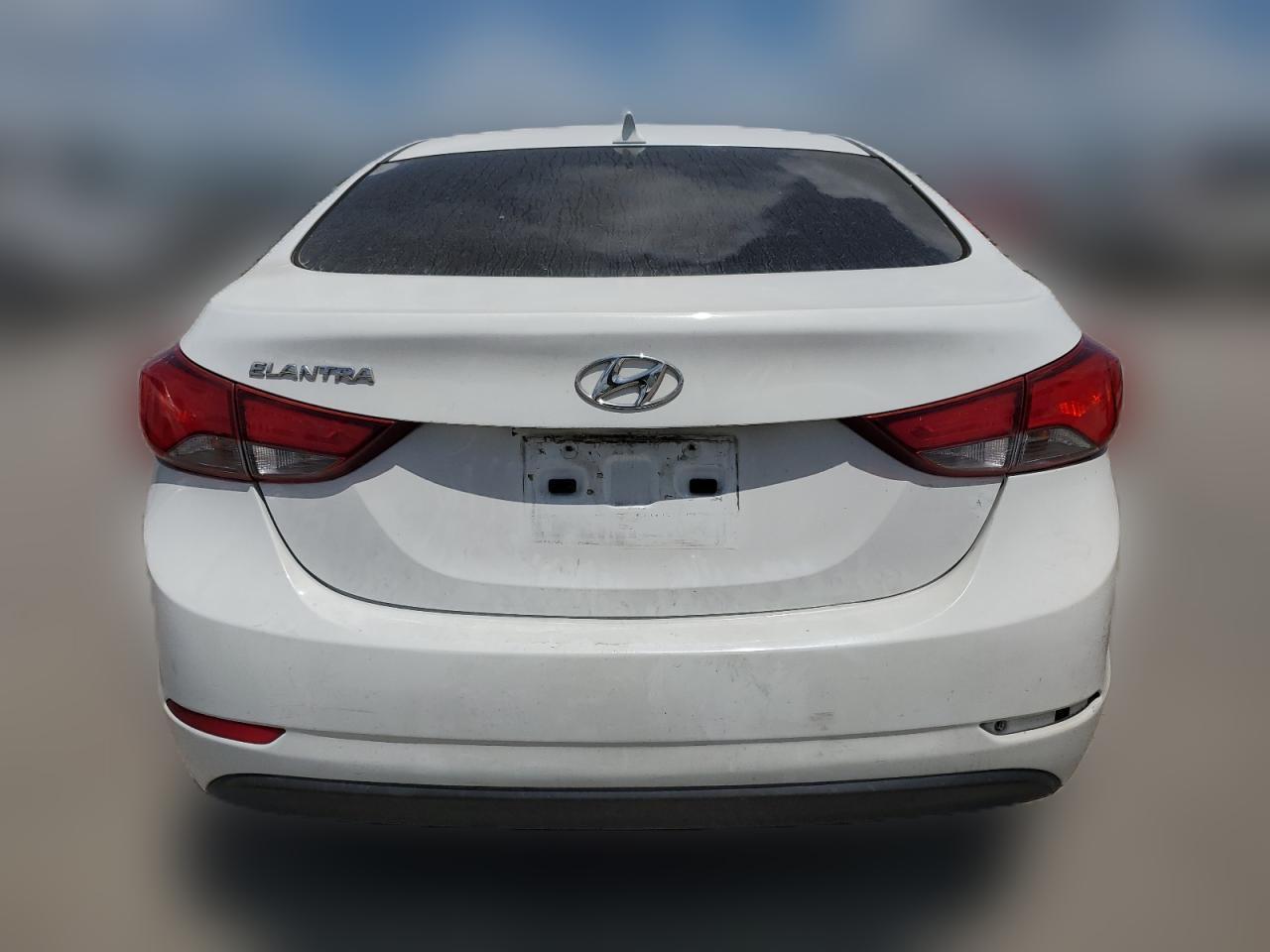 2015 Hyundai Elantra Se VIN: 5NPDH4AE4FH640249 Lot: 63018944