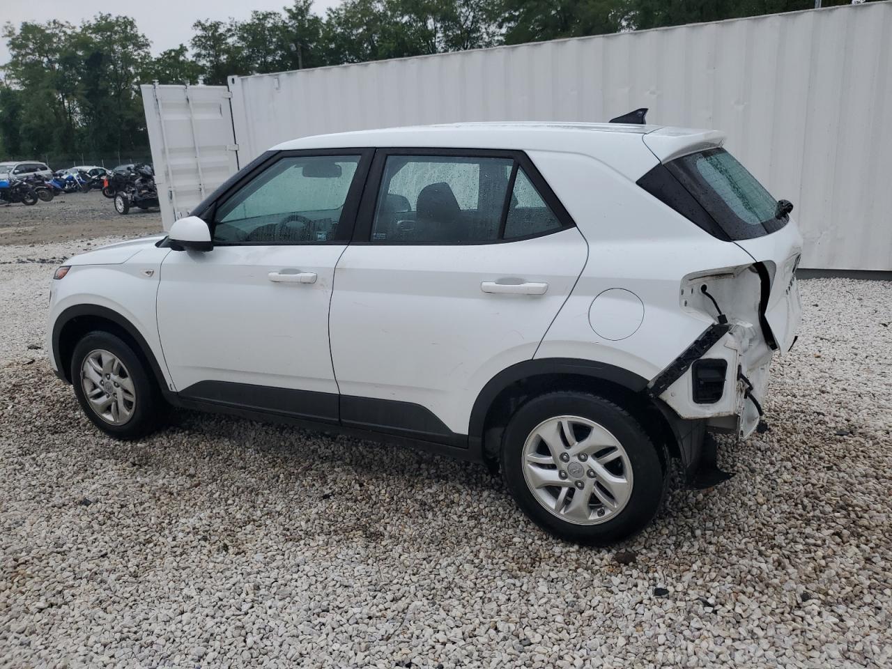 2021 Hyundai Venue Se VIN: KMHRB8A37MU063423 Lot: 64793754